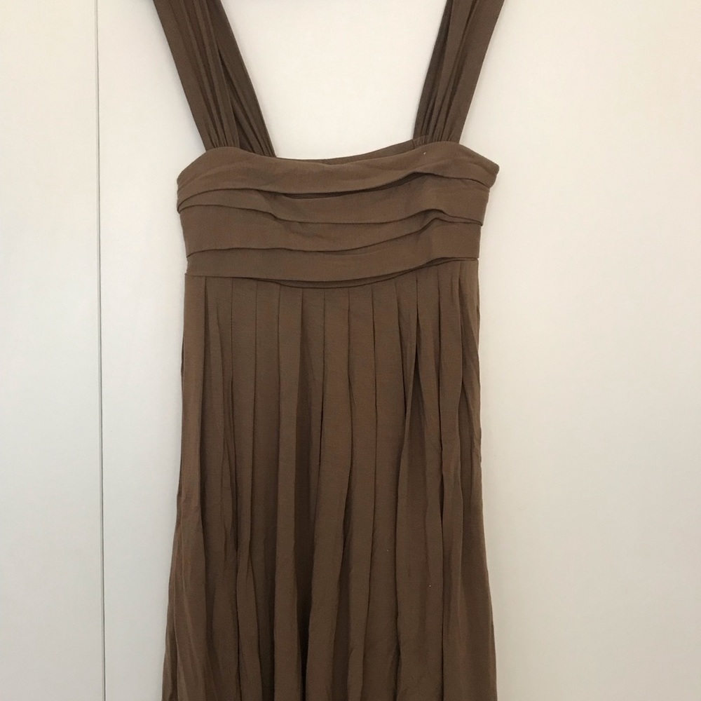 BCBGirls Olive Dress